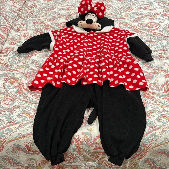 Other - Minnie Mouse pajama (girls)